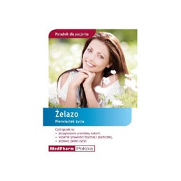 Żelazo - pierwiastek życia
