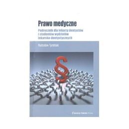 PRAWO MEDYCZNE - Podręcznik...