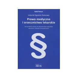 Prawo medyczne i...