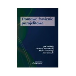 Domowe żywienie pozajelitowe