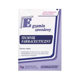 Egzamin zawodowy - technik...