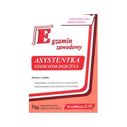 Egzamin zawodowy -...