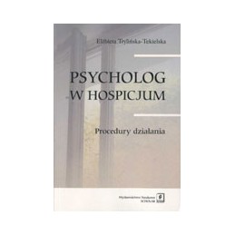 Psycholog w hospicjum