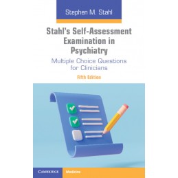 Stahl's Self-Assessment...