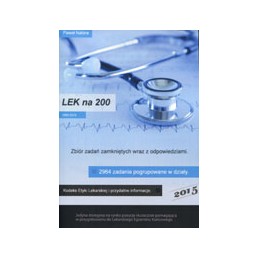 LEK na 200 - Zima 2015
