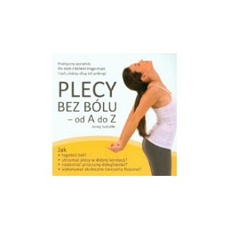 Plecy bez bólu od A do Z
