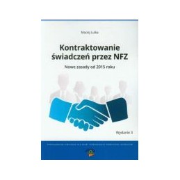 Kontraktowanie świadczeń...