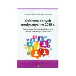 Ochrona danych medycznych w...