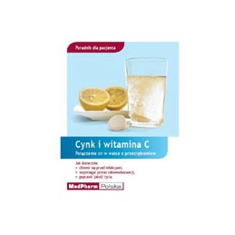 Cynk i witamina C -...