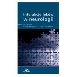Interakcje leków w neurologii