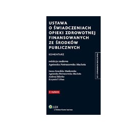 Ustawa o świadczeniach...