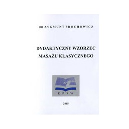 Dydaktyczny wzorzec masażu...