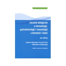 Leczenie biologiczne w...
