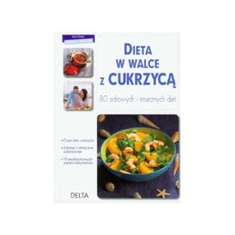 Dieta w walce z cukrzycą
