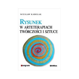 Rysunek w arteterapiach,...