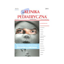 Klinika pediatryczna nr...