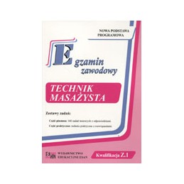 Egzamin zawodowy - technik...