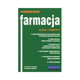 Farmacja - ujednolicone...