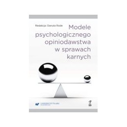 Modele psychologicznego...