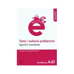 Technik usług kosmetycznych...