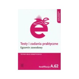 Technik usług kosmetycznych...