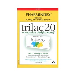 Pharmindex - brevier 2015/2