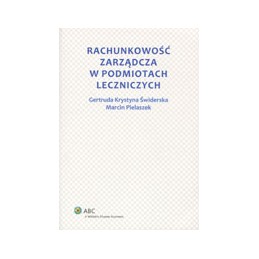 Rachunkowość zarządcza w...