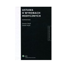 Ustawa o wyrobach...