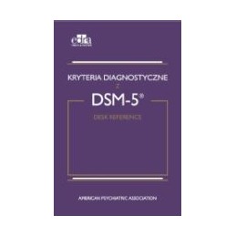 Kryteria diagnostyczne z DSM-5