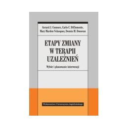 Etapy zmiany w terapii...