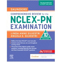 Saunders Comprehensive Review for the NCLEX-PN® Examination