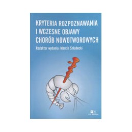 Kryteria rozpoznawania i...