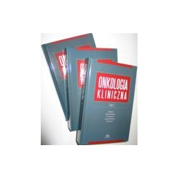 Onkologia kliniczna - tom 1-3