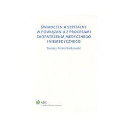 Świadczenia szpitalne w...