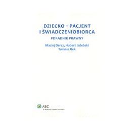 Dziecko - pacjent i...