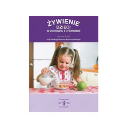 Żywienie dzieci w zdrowiu i...