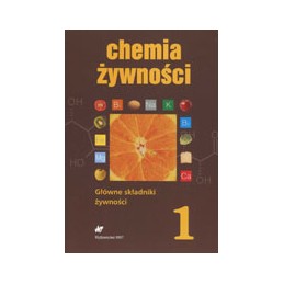 Chemia żywności tom 1 -...