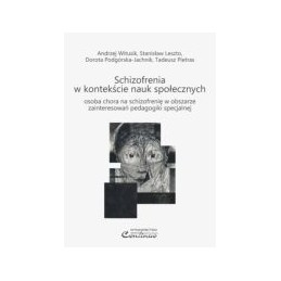 Schizofrenia w kontekście...