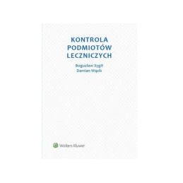Kontrola podmiotów leczniczych
