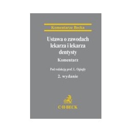Ustawa o zawodach lekarza i...