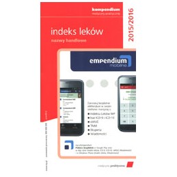Indeks leków - nazwy...