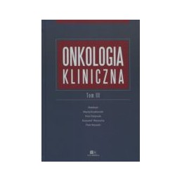 Onkologia kliniczna - tom 3