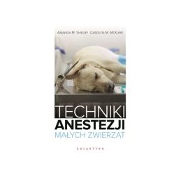 Techniki anestezji małych...