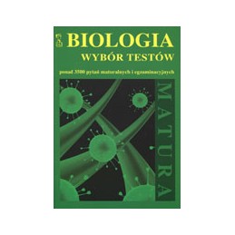 Biologia - wybór testów 2015