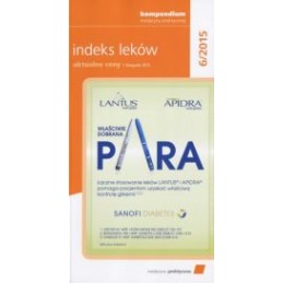 Indeks leków - aktualne...