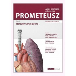 PROMETEUSZ Atlas anatomii...