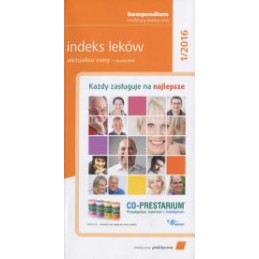 Indeks leków - aktualne...