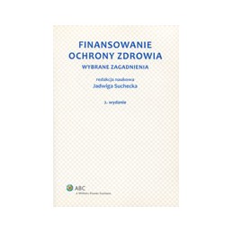 Finansowanie ochrony zdrowia