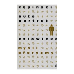 Autoportret człowieka