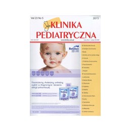 Klinika pediatryczna nr...